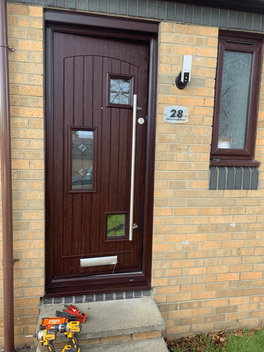 Kirkie Door Shop Doors Windows Supplier Installer Glasgow